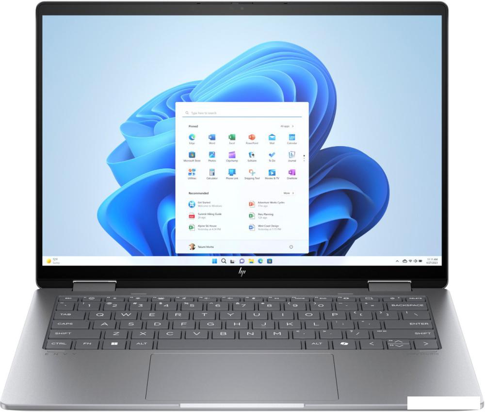 Ноутбук 2-в-1 HP Envy x360 2-в-1 14-fa0004ci A1AA5EA- фото2