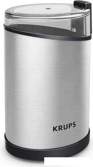 Электрическая кофемолка Krups Fast Touch GX204D- фото2
