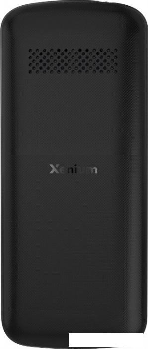 Кнопочный телефон Philips Xenium X170 (черный)- фото3