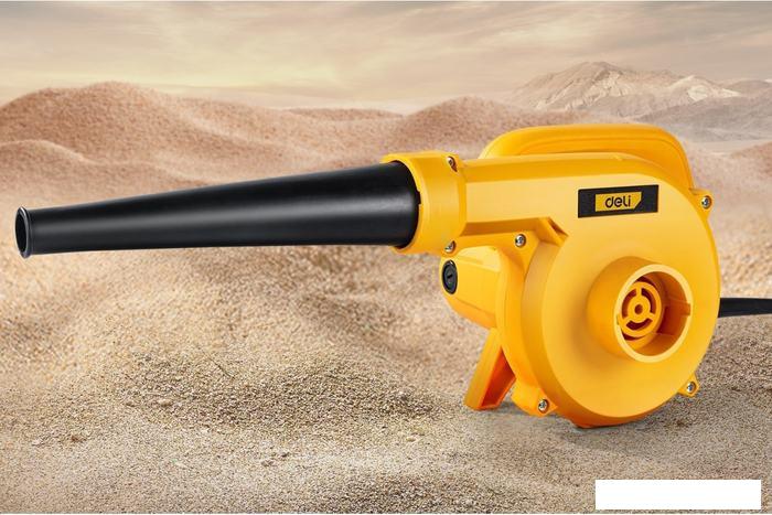 Ручная воздуходувка Deli DL-GF35-E1 102876- фото4
