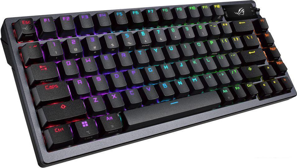Клавиатура ASUS ROG Azoth PBT (ASUS ROG NX Snow)- фото3