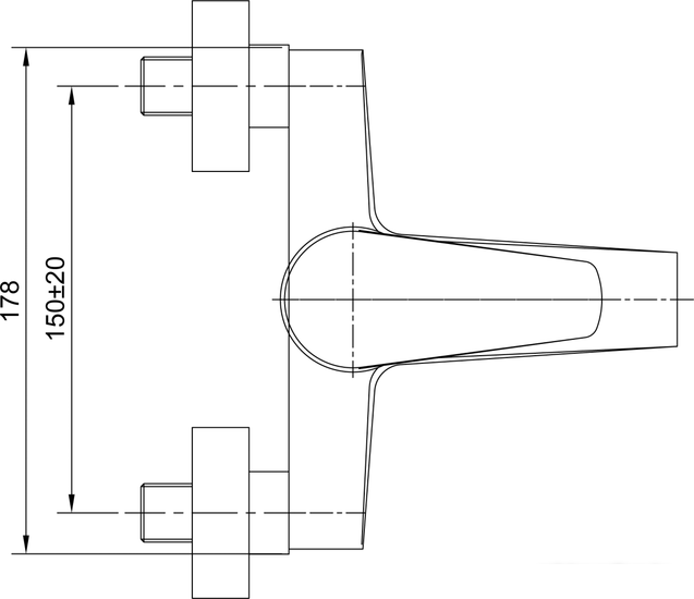 Смеситель Eleanti Sapphire 0402.932- фото3