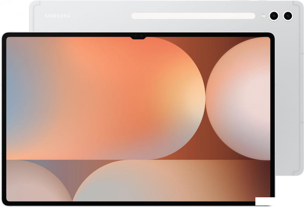 Планшет Samsung Galaxy Tab S10 Ultra Wi-Fi SM-X920 12GB/512GB (серебристый)- фото