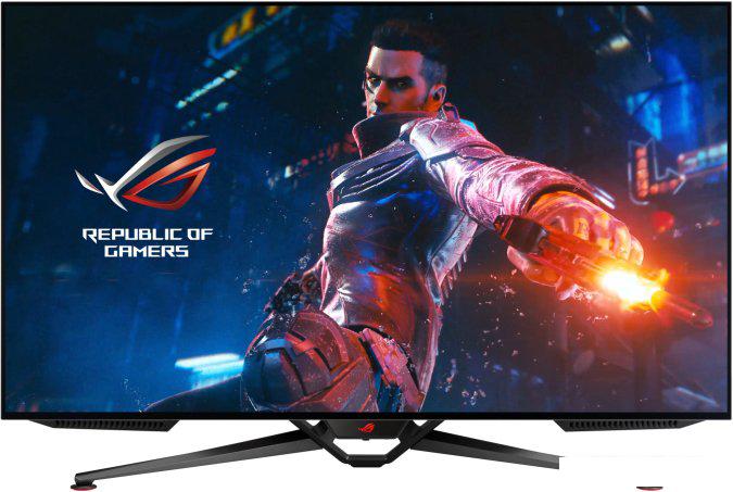 Игровой монитор ASUS ROG Swift PG42UQ- фото
