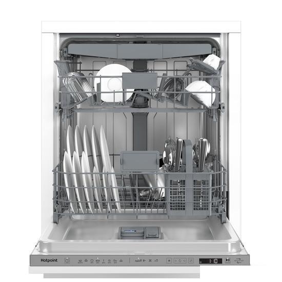 Встраиваемая посудомоечная машина Hotpoint-Ariston HI 5D84 DW- фото2
