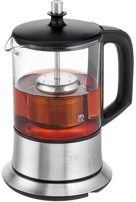 Электрический чайник ProfiCook PC-TK 1165- фото3