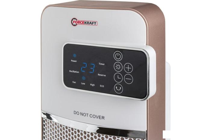 Тепловентилятор ForceKraft FK-NSB-200E- фото2