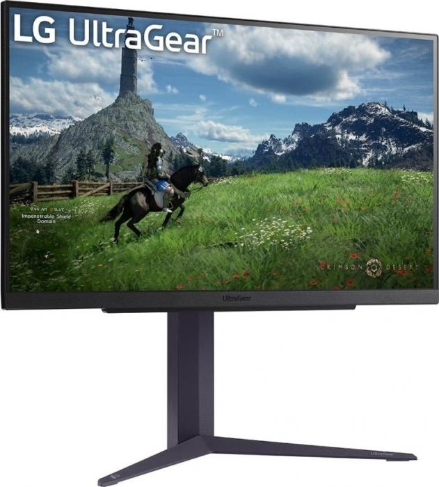 Игровой монитор LG UltraGear 27GS85Q-B- фото3