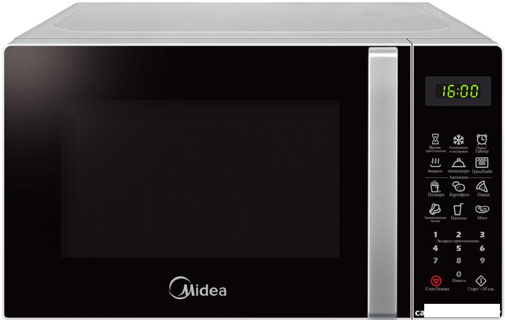 Микроволновая печь Midea EG 820 CXX- фото