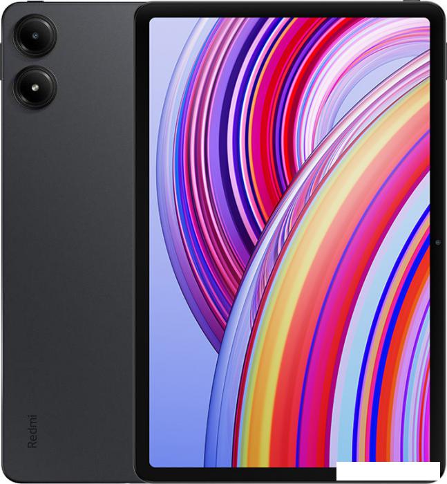 Планшет Xiaomi Redmi Pad Pro 5G 6GB/128GB международная версия (темно-серый)- фото
