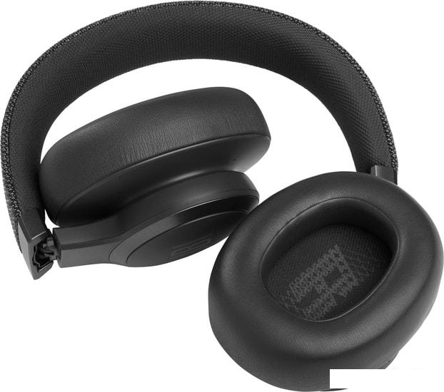 Наушники JBL Live 660NC (черный)- фото4