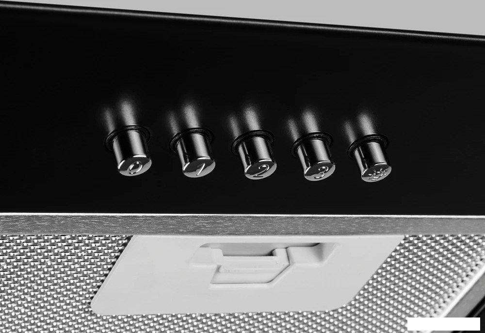 Кухонная вытяжка Monsher ANGERS 40 Noir- фото3