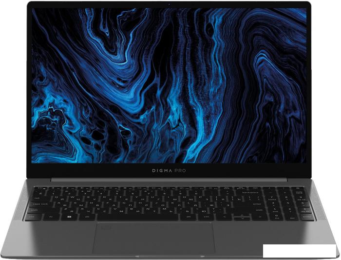 Ноутбук Digma Pro Sprint N DN15R5-8DXW05- фото