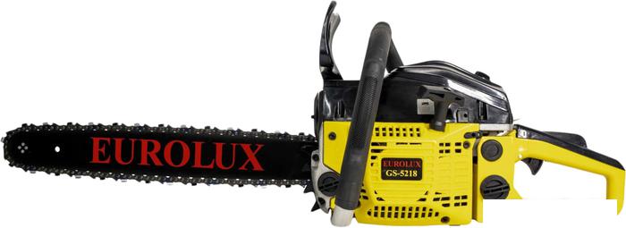 Бензопила Eurolux GS-5218- фото