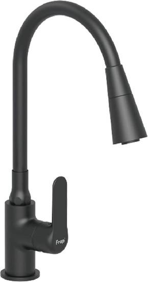 Смеситель FRAP F4417-6- фото