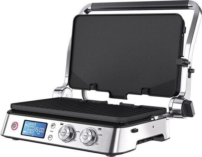 Электрогриль Braun MultiGrill 9 CG9040- фото2