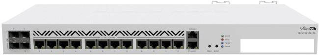 Маршрутизатор Mikrotik CCR2116-12G-4S+- фото