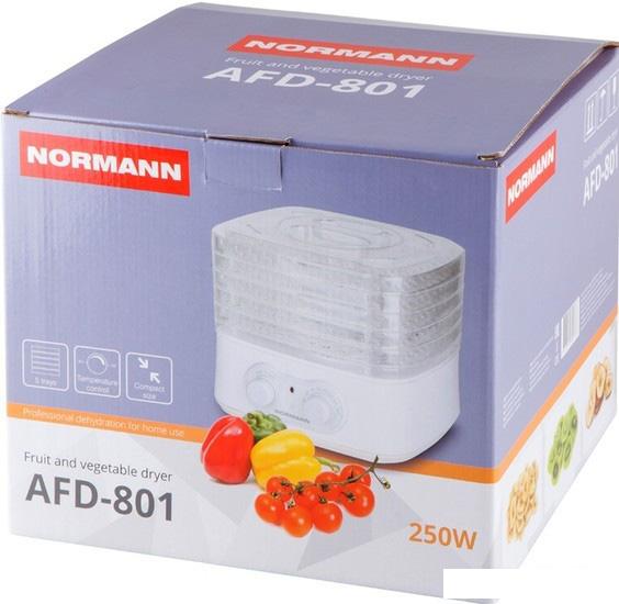 Сушилка для овощей и фруктов Normann AFD-801- фото4