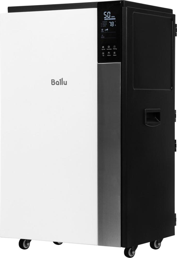 Осушитель воздуха Ballu Heavy Duty Plus BD120HP- фото