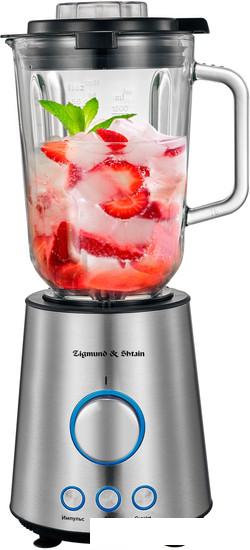 Стационарный блендер Zigmund & Shtain BS-445 D- фото2
