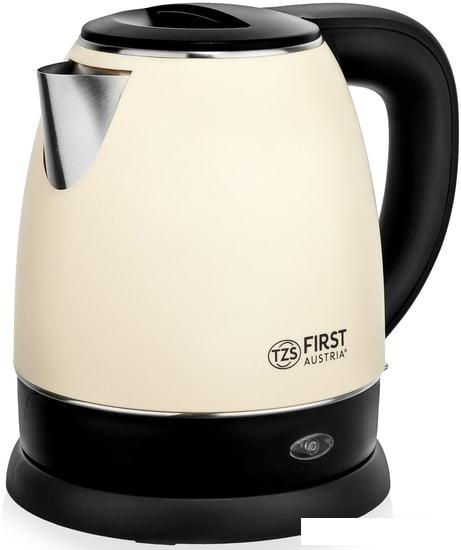 Электрочайник First FA-5407-3 CR- фото2