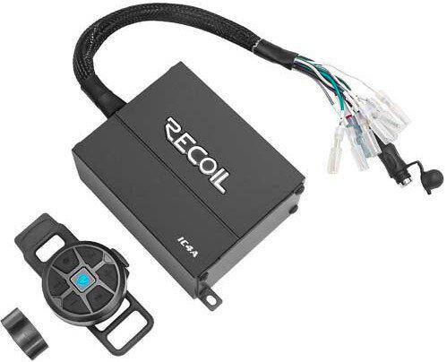 Автомобильный усилитель Recoil IC4A-BRC
