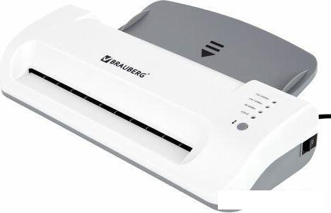 Ламинатор BRAUBERG Silver Max A4- фото2