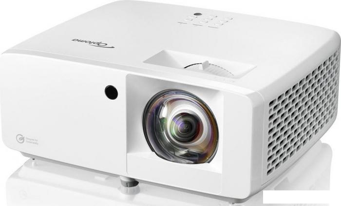 Проектор Optoma ZH450ST- фото4