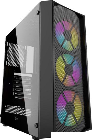 Корпус Powercase Rhombus X3 Mesh- фото