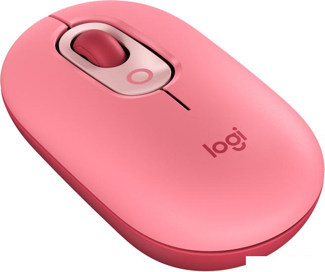 Мышь Logitech Pop Mouse Heartbreaker- фото2