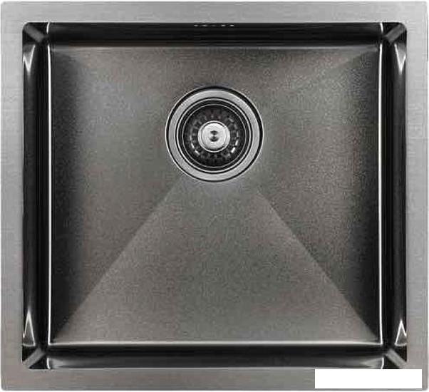 Кухонная мойка Paulmark Marx PM214844-GM