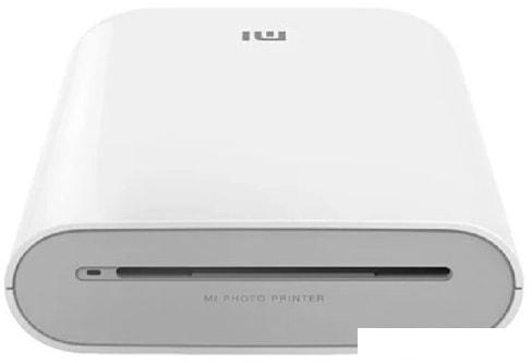 Мобильный фотопринтер Xiaomi Mi Portable Photo Printer- фото3