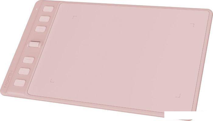 Графический планшет Huion Inspiroy 2 S H641P (розовая сакура)- фото4