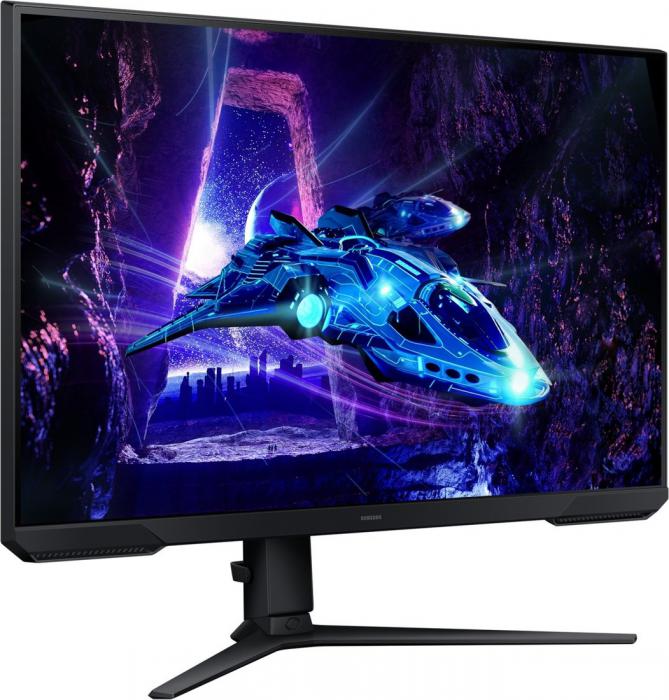 Игровой монитор Samsung Odyssey G3 LS32DG300EIXCI- фото4