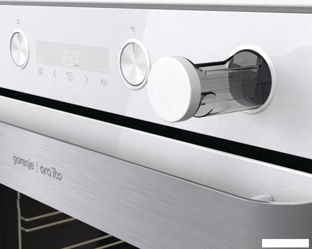 Электрический духовой шкаф Gorenje BSA6737ORAW- фото4