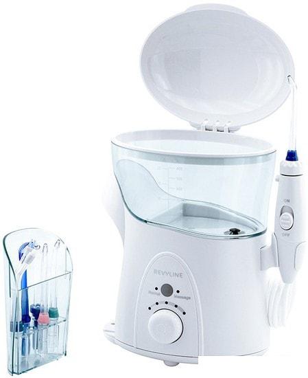 Ирригатор Revyline RL 500 (белый)- фото2