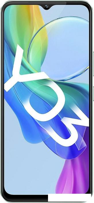 Смартфон Vivo Y03 4GB/128GB международная версия (мятный зеленый)- фото2