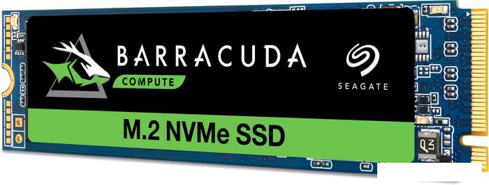 SSD Seagate BarraCuda 510 256GB ZP256CM30041- фото2