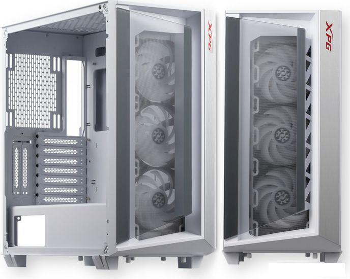 Корпус ADATA Cruiser Super (белый)- фото2