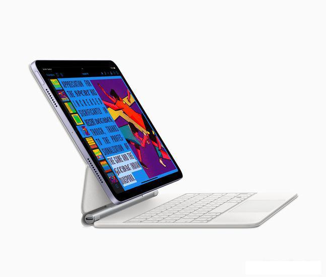Планшет Apple iPad Air 2022 64GB (серый космос)- фото4