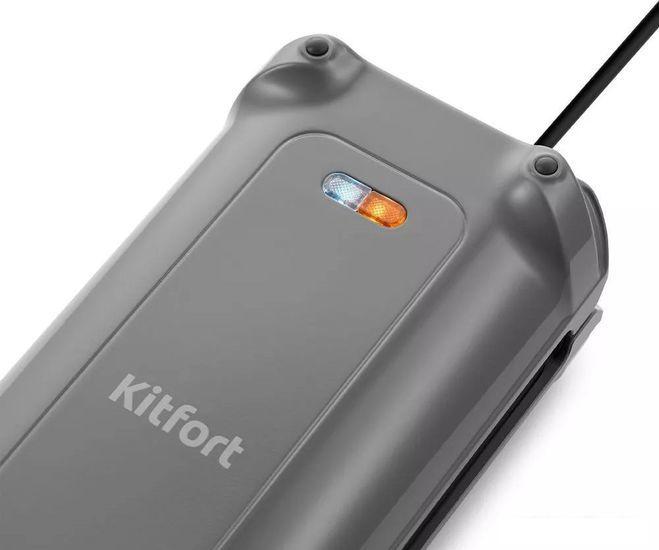 Вафельница Kitfort KT-1691- фото3