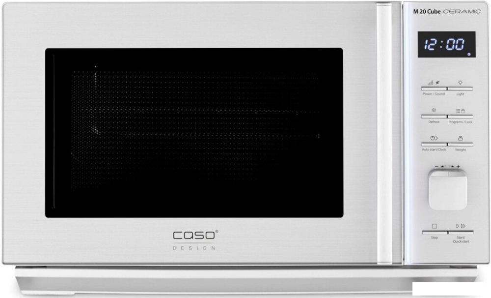 Микроволновая печь CASO M 20 Cube Ceramic