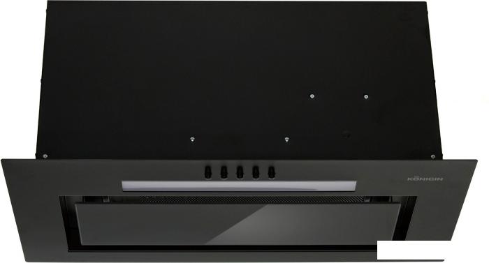 Кухонная вытяжка Konigin Awe 60 (черный)