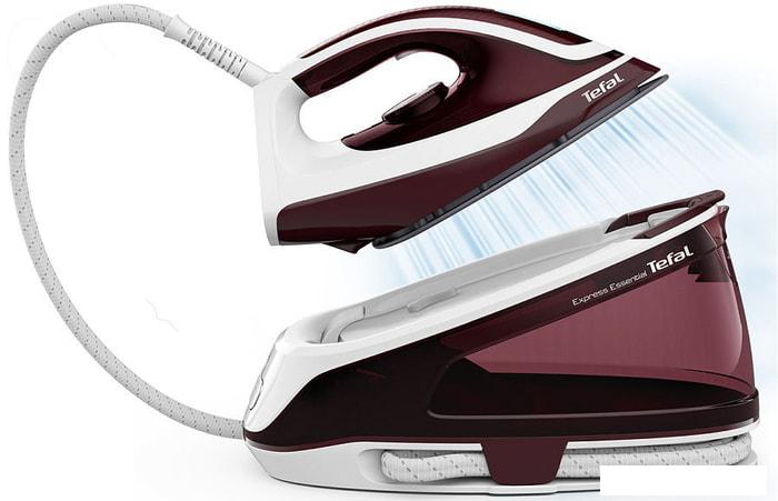 Утюг Tefal SV6120E0- фото3