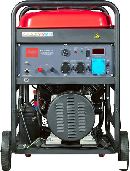 Бензиновый генератор Fubag BS 19000 A ES- фото3