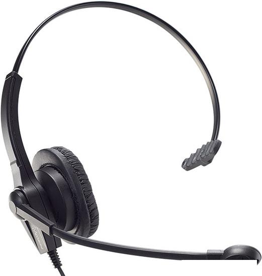 Наушники с микрофоном Accutone UM610 USB- фото