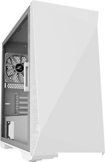 Корпус Zalman Z1 Iceberg (белый)- фото