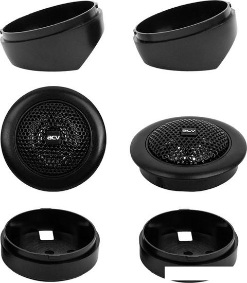 Компонентная АС ACV PG6.2S- фото2
