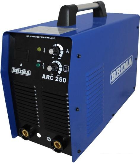 Сварочный инвертор Brima ARC-250 (380V)- фото