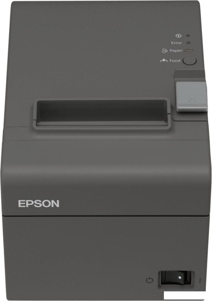 Принтер чеков Epson TM-T20- фото3